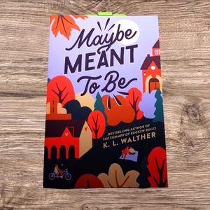 Book: Maybe Meant to be